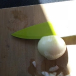Jak kroić cebulę w...