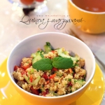 Kasza quinoa z warzywami
