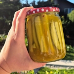 Ogórki curry