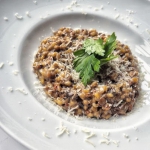 Kremowe kaszotto z...