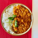 Szybkie wegańskie curry...