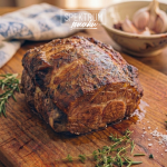 Wielkanocna pieczeń...