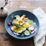 Wiosenna sałatka z...