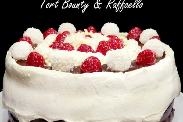 Tort Bounty & Raffaello