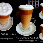 Caramel Caffe Macchiato