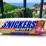 Snickers White