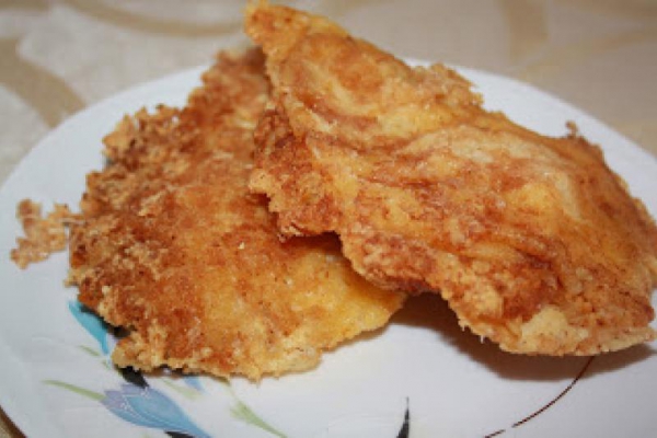 pierś kurczaka w serze
