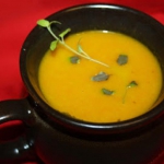 zupa marchewkowo-kokosowa
