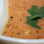 zupa pomidorowo-kokosowa
