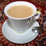 kawa po indyjsku