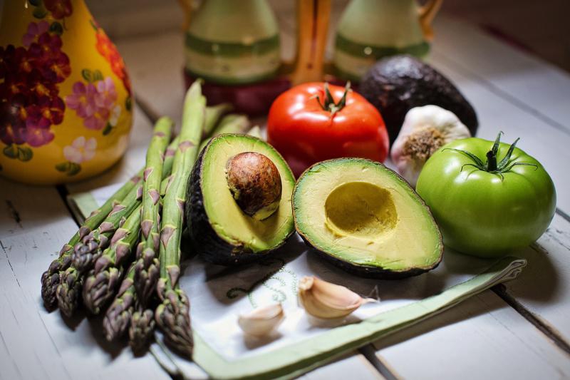 Dieta DASH – zdrowa dieta na nadciśnienie: zasady i jadłospis