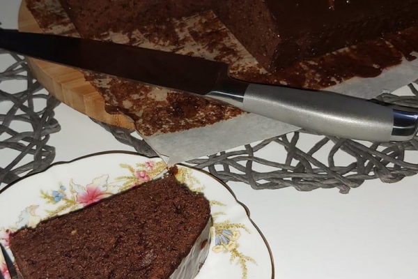Szybkie ciasto czekoladowe