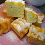 Ciasto z mandarynkami