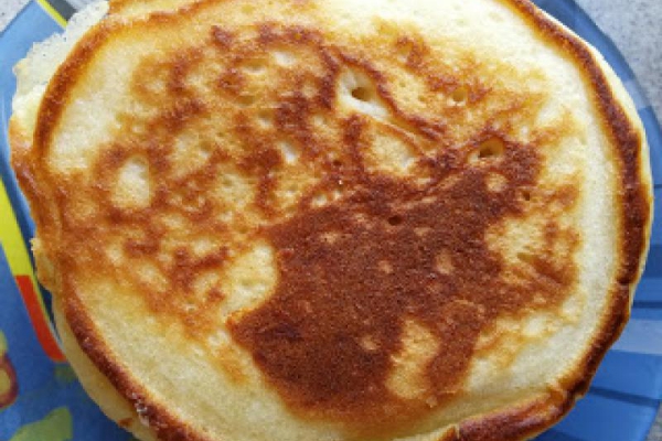 Pancakes na maślance II
