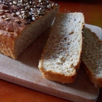 Chleb domowy bez zakwasu