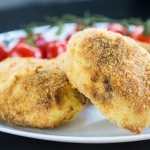 Kotlety ziemniaczano -...