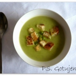 Zupa-krem z zielonego...