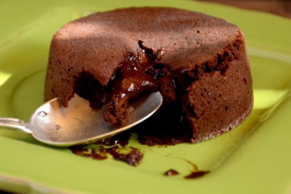 czekoladowe ciastko lava, najlepsze