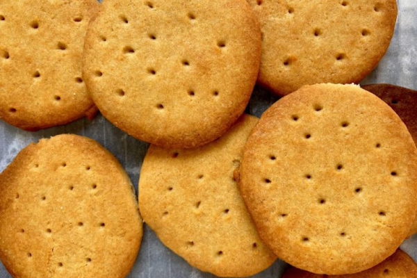 DIGESTIVE BISCUITS, najsłynniejsze herbatniki