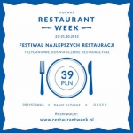 Restaurant Week -...