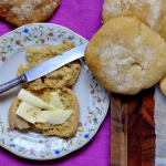 marokański chlebek...