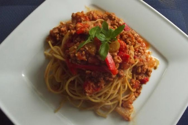 Diabelskie spaghetti