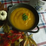 Zupa - krem z dyni