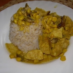 Kurczak w curry