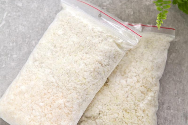 Ryż z kalafiora – jak mrozić
