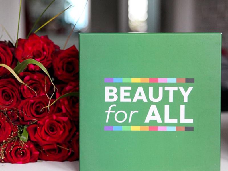 Beauty for all box