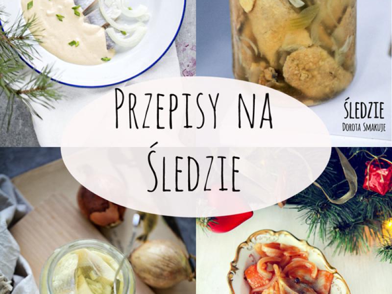 Najpopularniejsze Przepisy na Śledzie