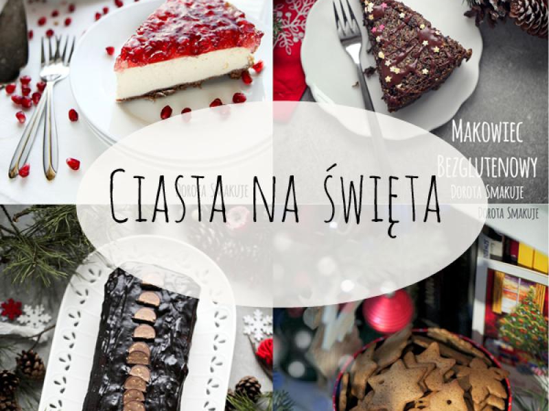 Ciasta na święta