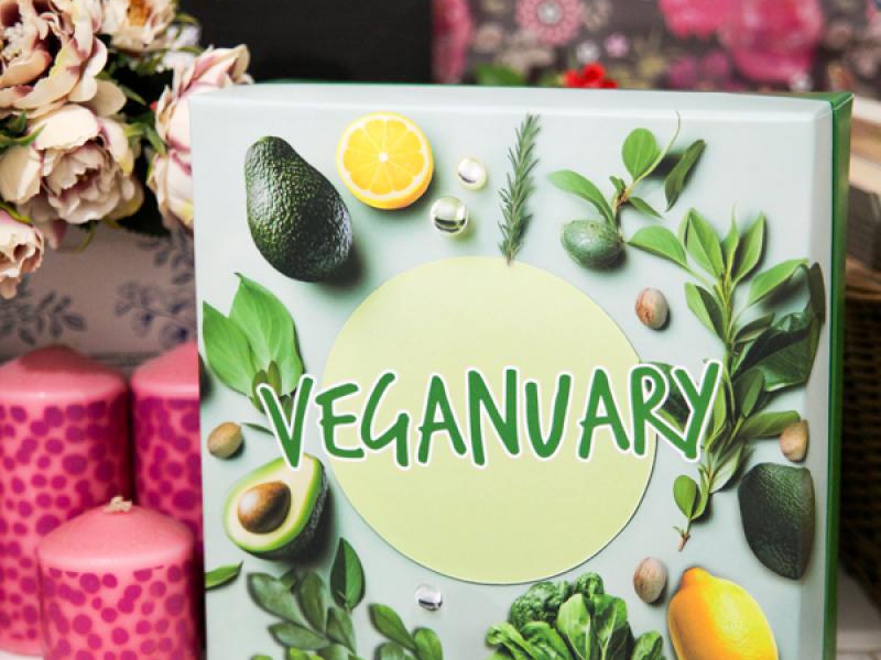 Veganuary box