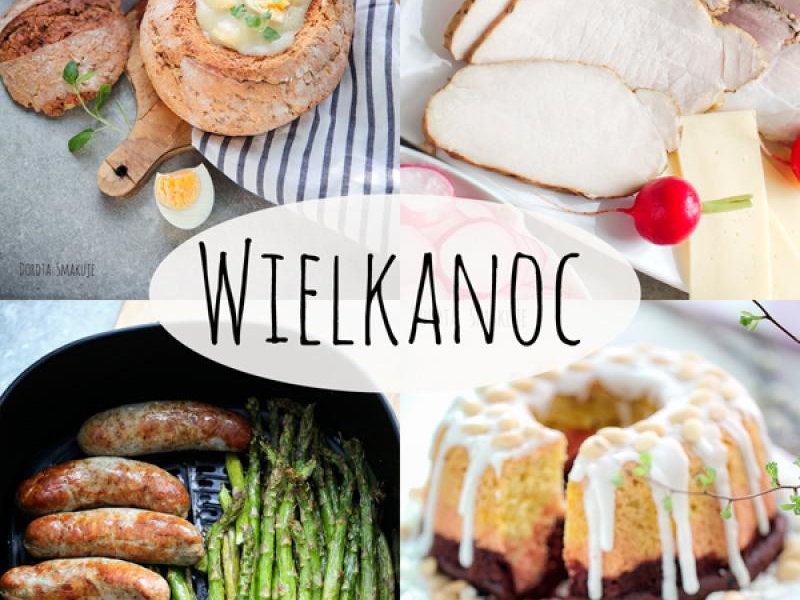 Najpopularniejsze przepisy na Wielkanoc