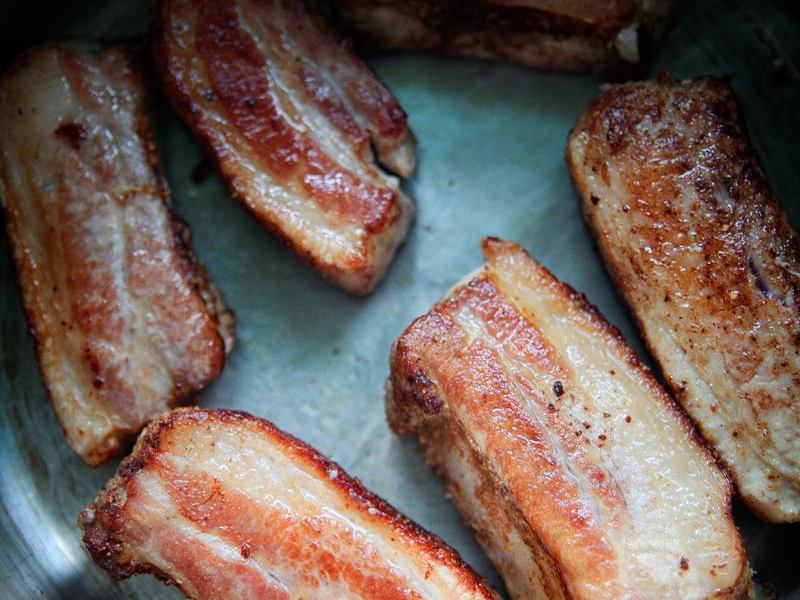 Przepis na żeberka wieprzowe