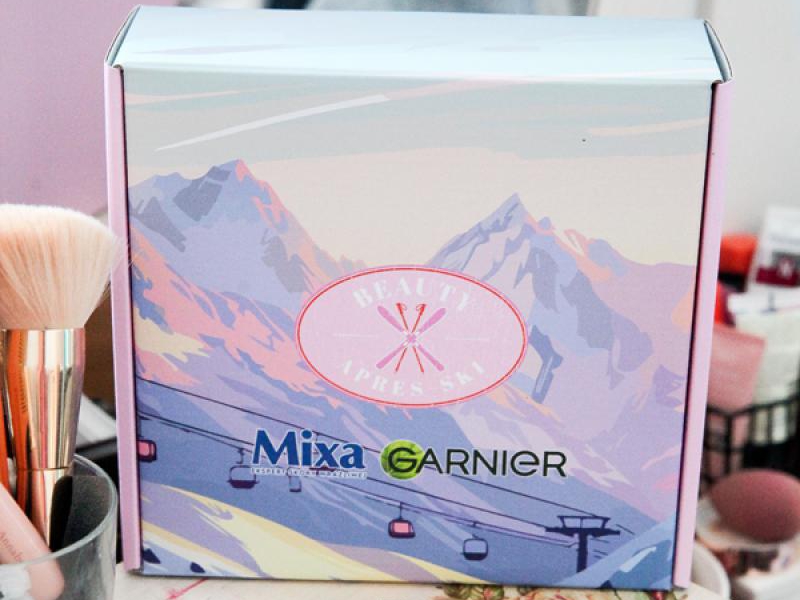 Styczniowy box BEAUTY APRES-SKI