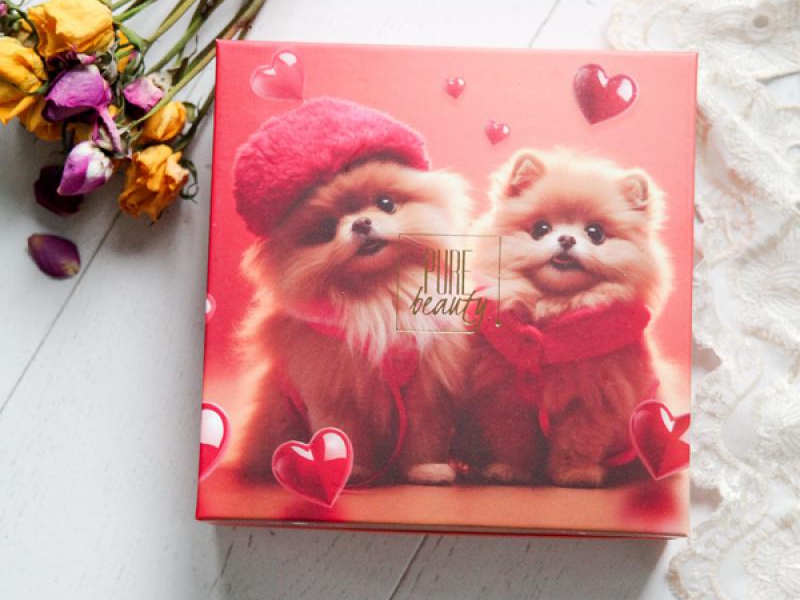 Sweet Valentine box Pure Beauty