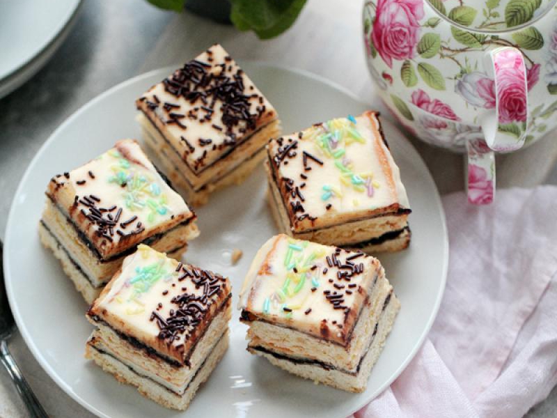 Mazurek przekładany