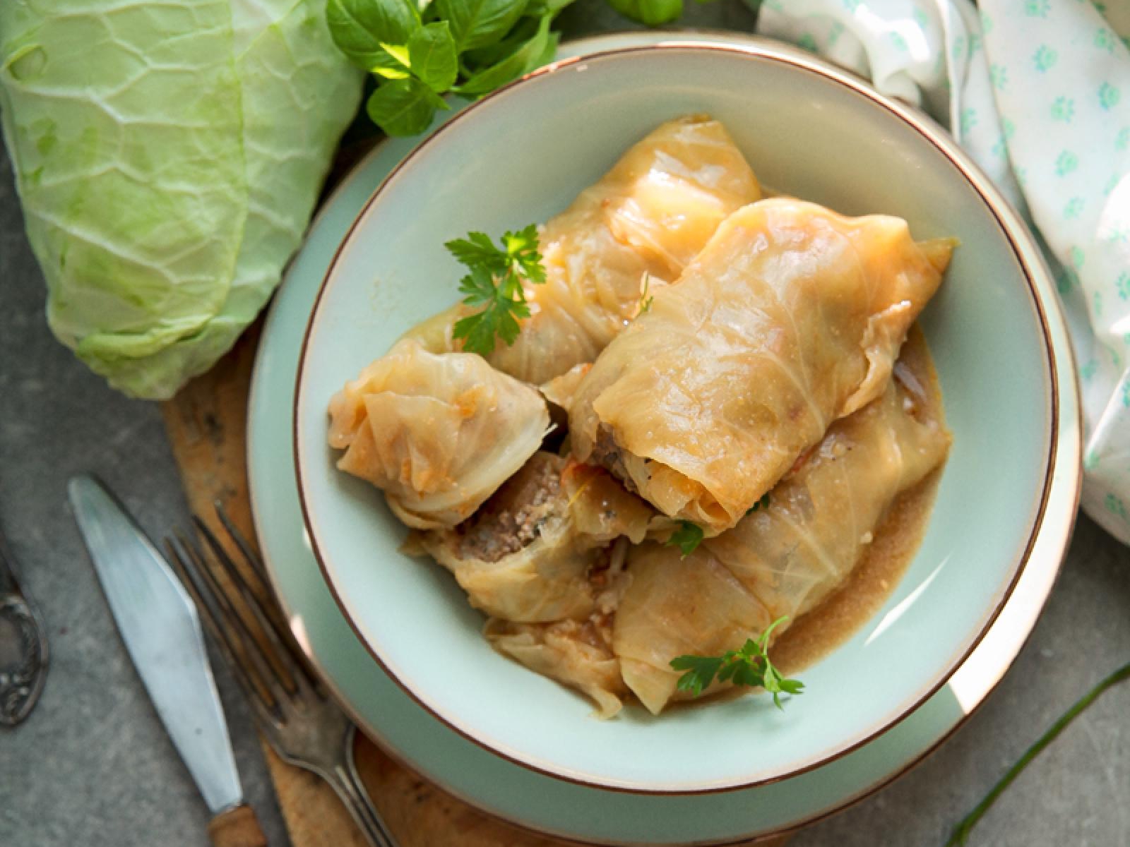 Gołąbki tradycyjne