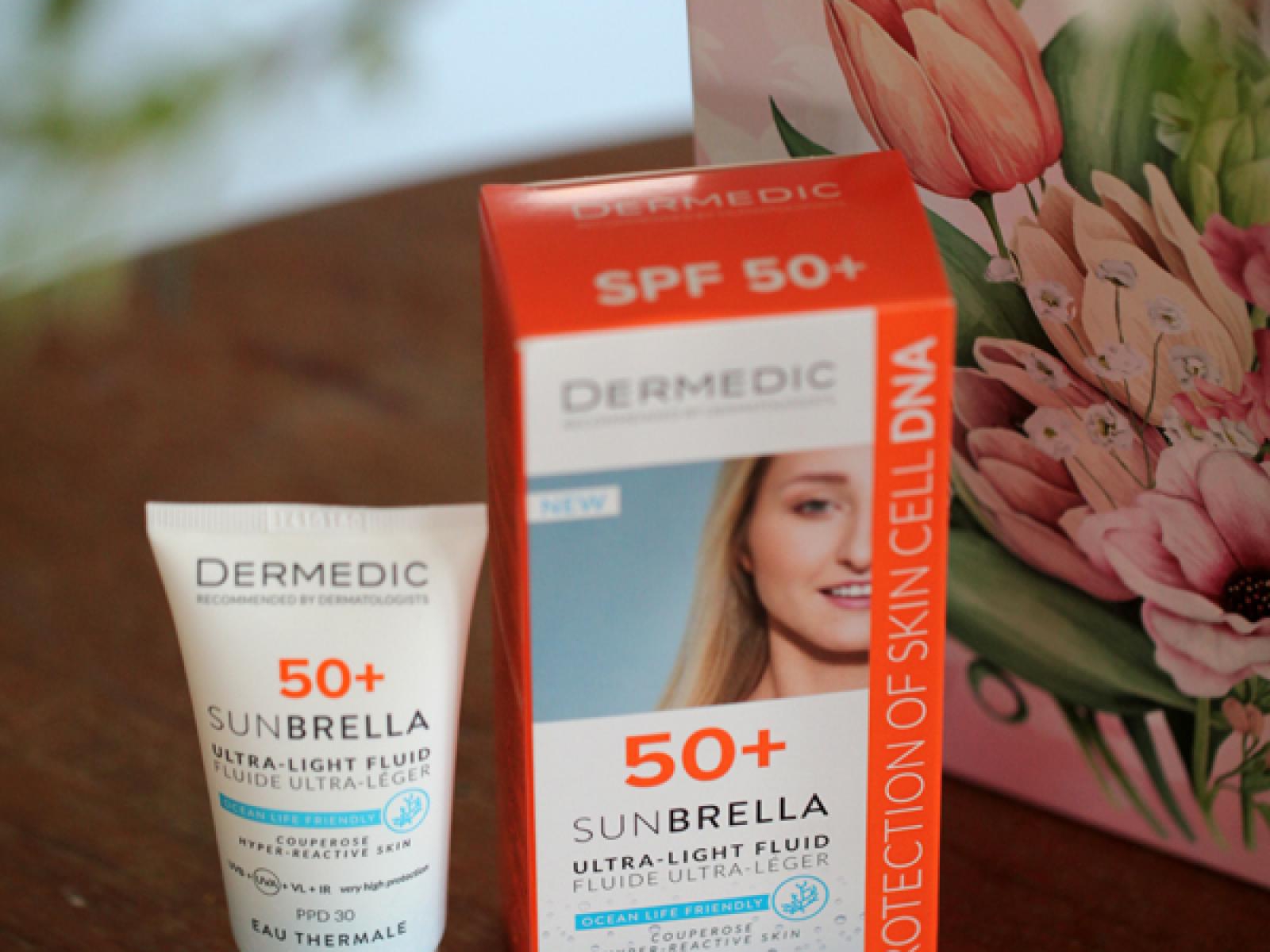 Recenzja: Dermedic Ultralekki Krem Ochronny SPF 50+