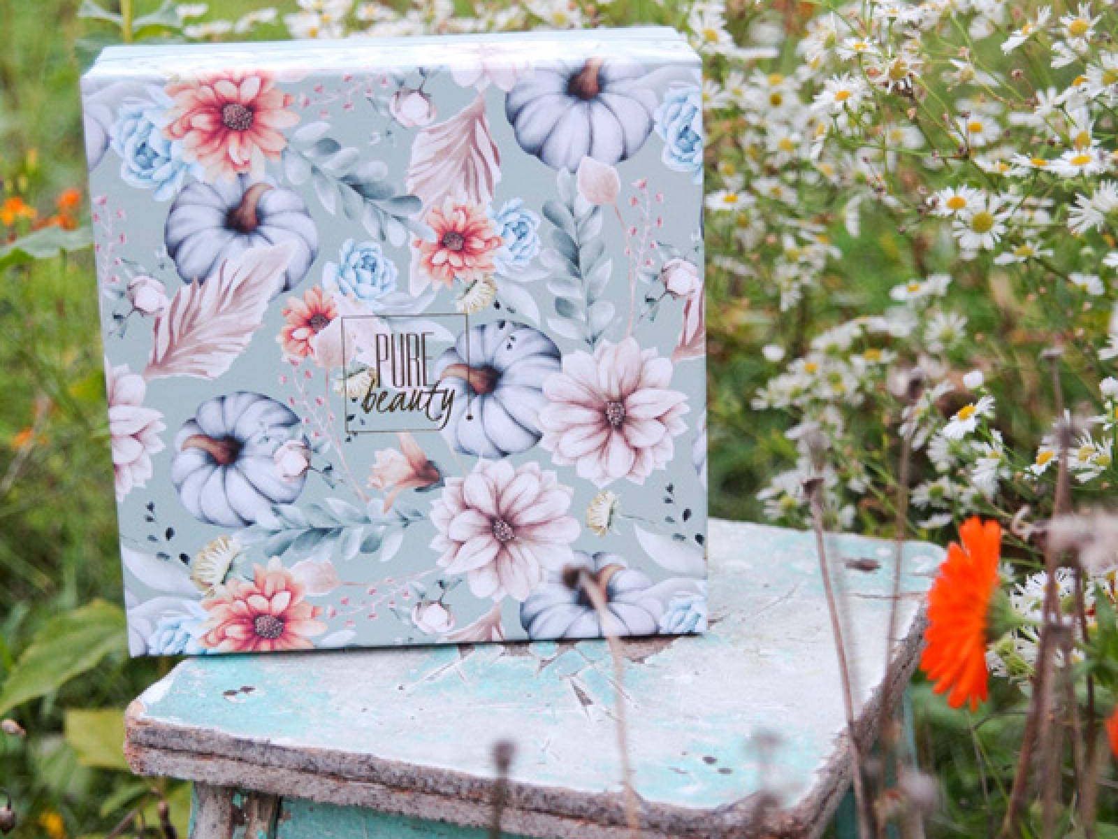 Pudełko subskrypcyjne Pure Beauty – COZY DAYS