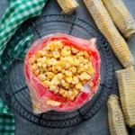 Jak mrozić kukurydzę