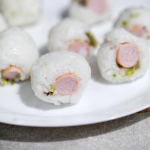 Sushi kulki dla dzieci