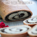 Jaki olejek do makowca