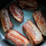 Przepis na żeberka...