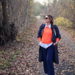 Jesienna stylizacja –...