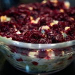 Sałatka warstwowa ze...