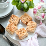 Szarlotka na Wielkanoc