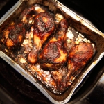 Pałki kurczaka z...