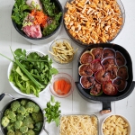 Meal prep: babeczki...